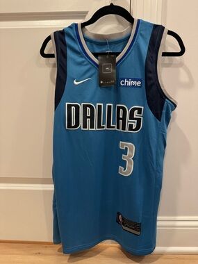 Nike Dallas Mavs Basketball Jersey - Davis